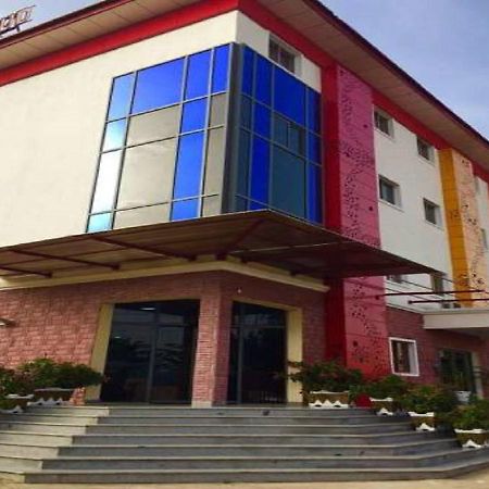 Hotel Rosebud Abuja Exterior foto