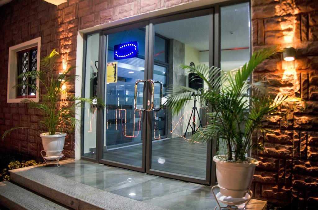 Hotel Rosebud Abuja Exterior foto