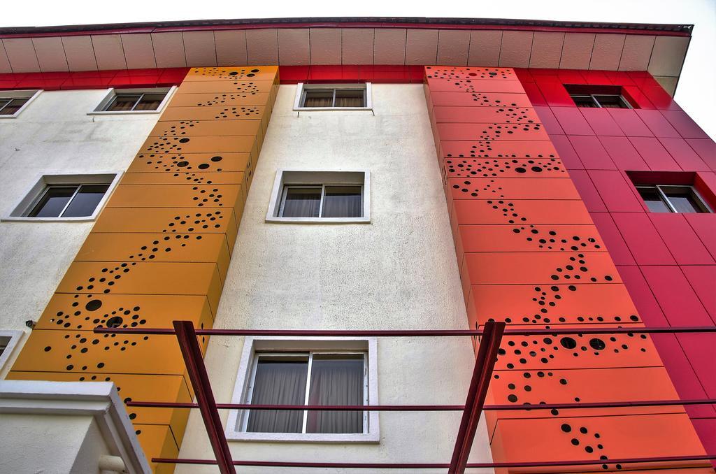 Hotel Rosebud Abuja Exterior foto