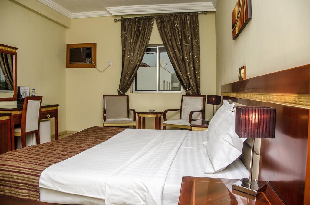 Hotel Rosebud Abuja Exterior foto