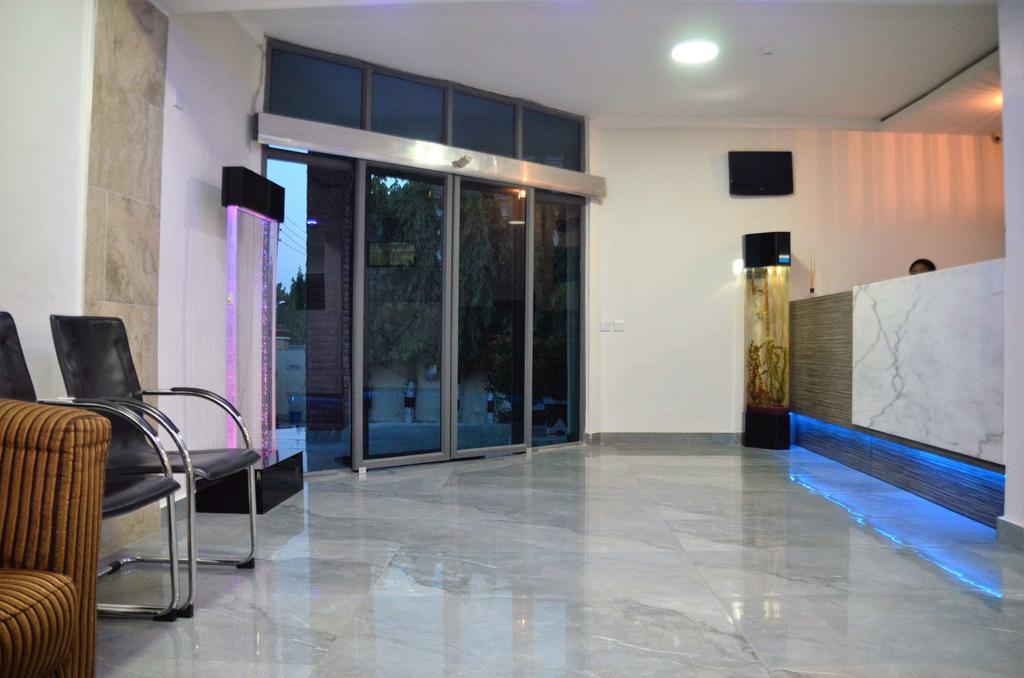 Hotel Rosebud Abuja Exterior foto